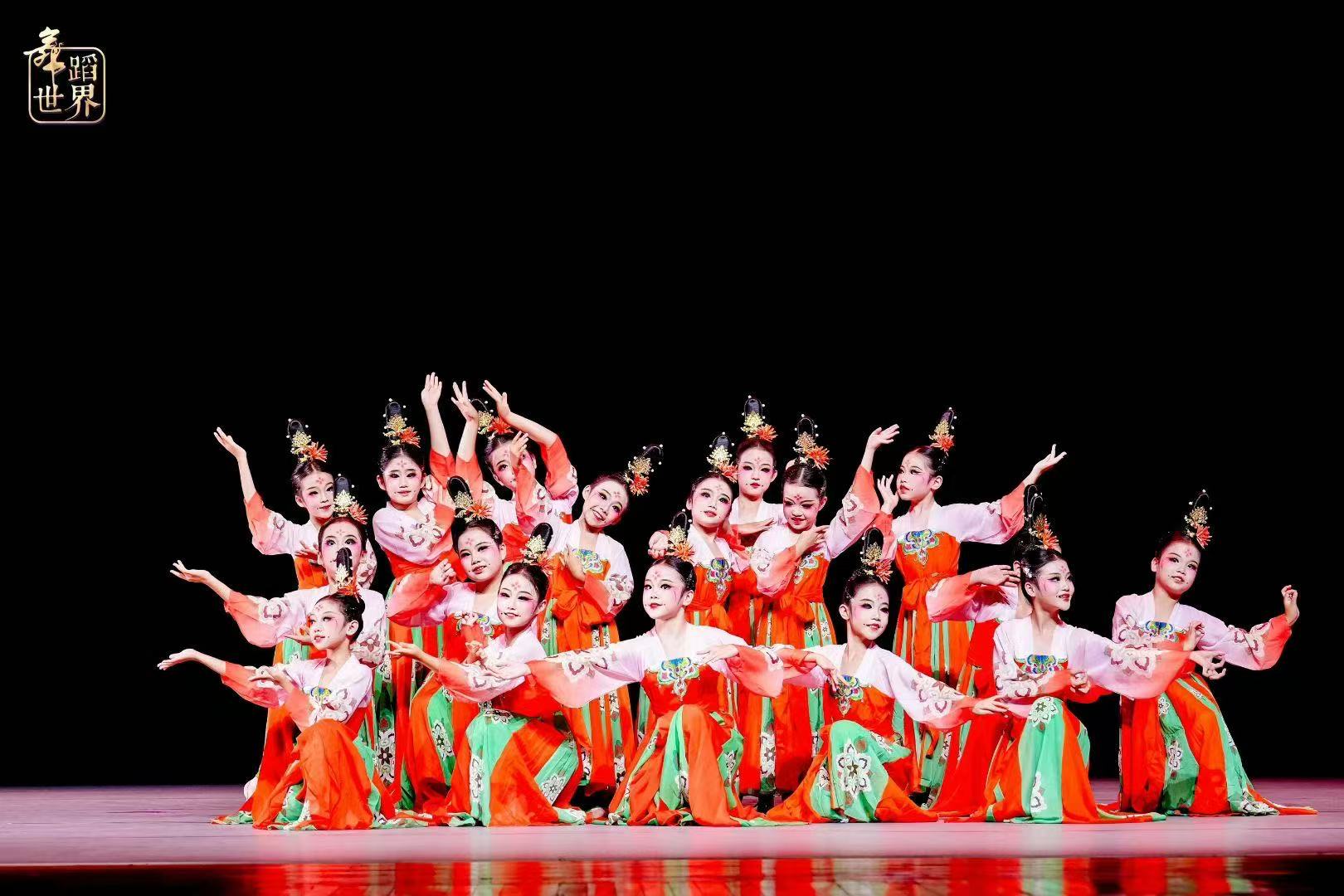 唐宫夜宴主题舞